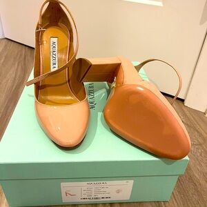 Aquazzura Theo pump 105